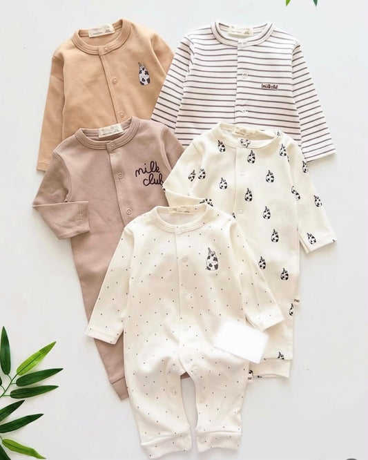 Got Milk? Overall Cotton