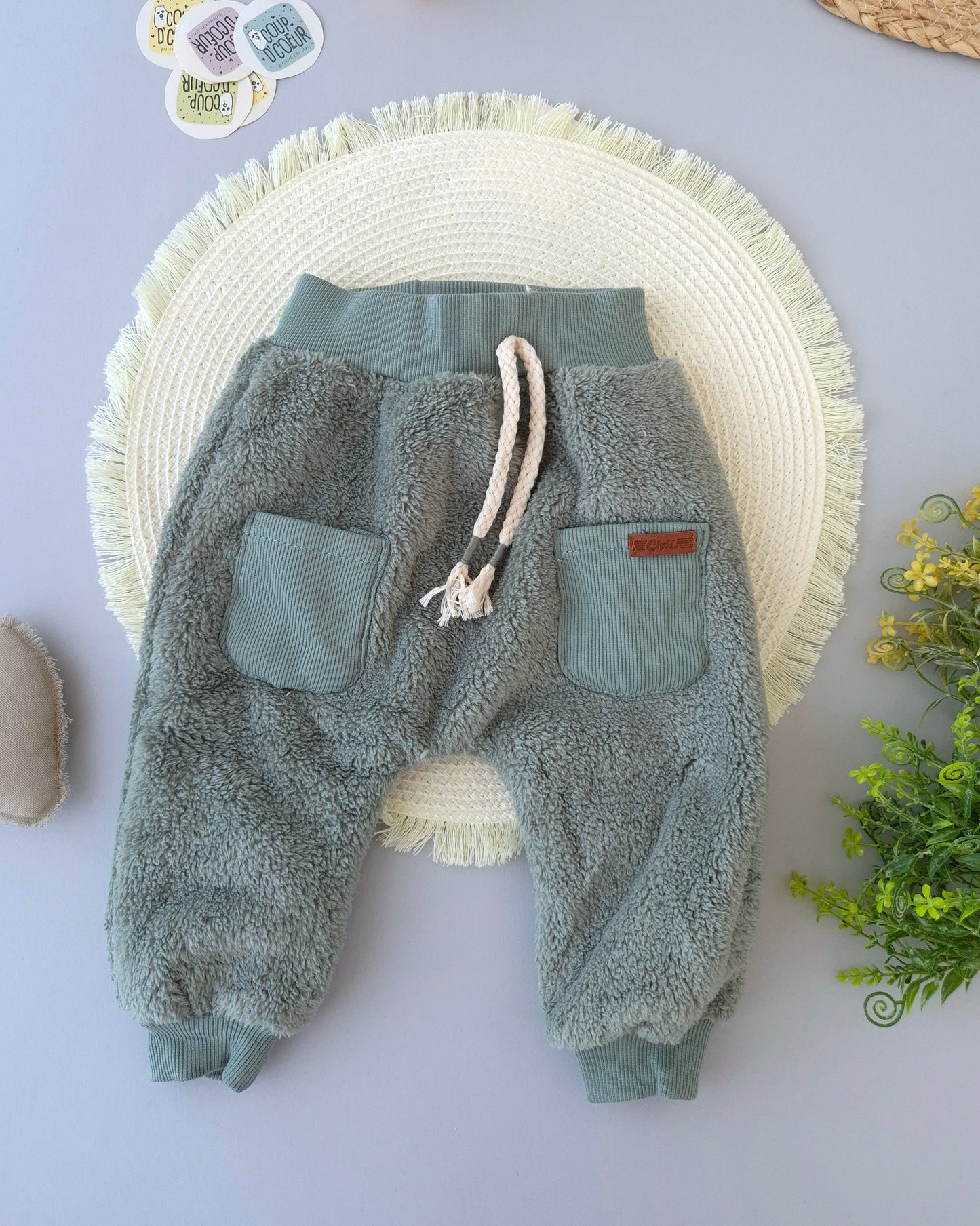 Petit Ours Jogger Pants