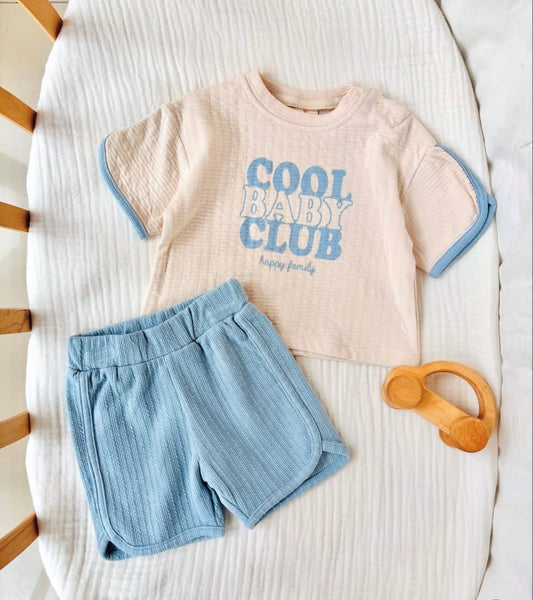 Cool Baby Club Set