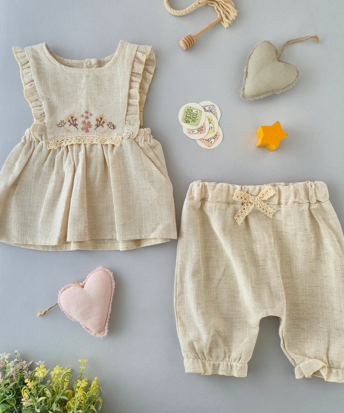 The Darling Set
