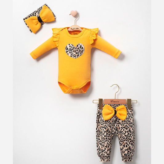 🐆 Set - Cotton