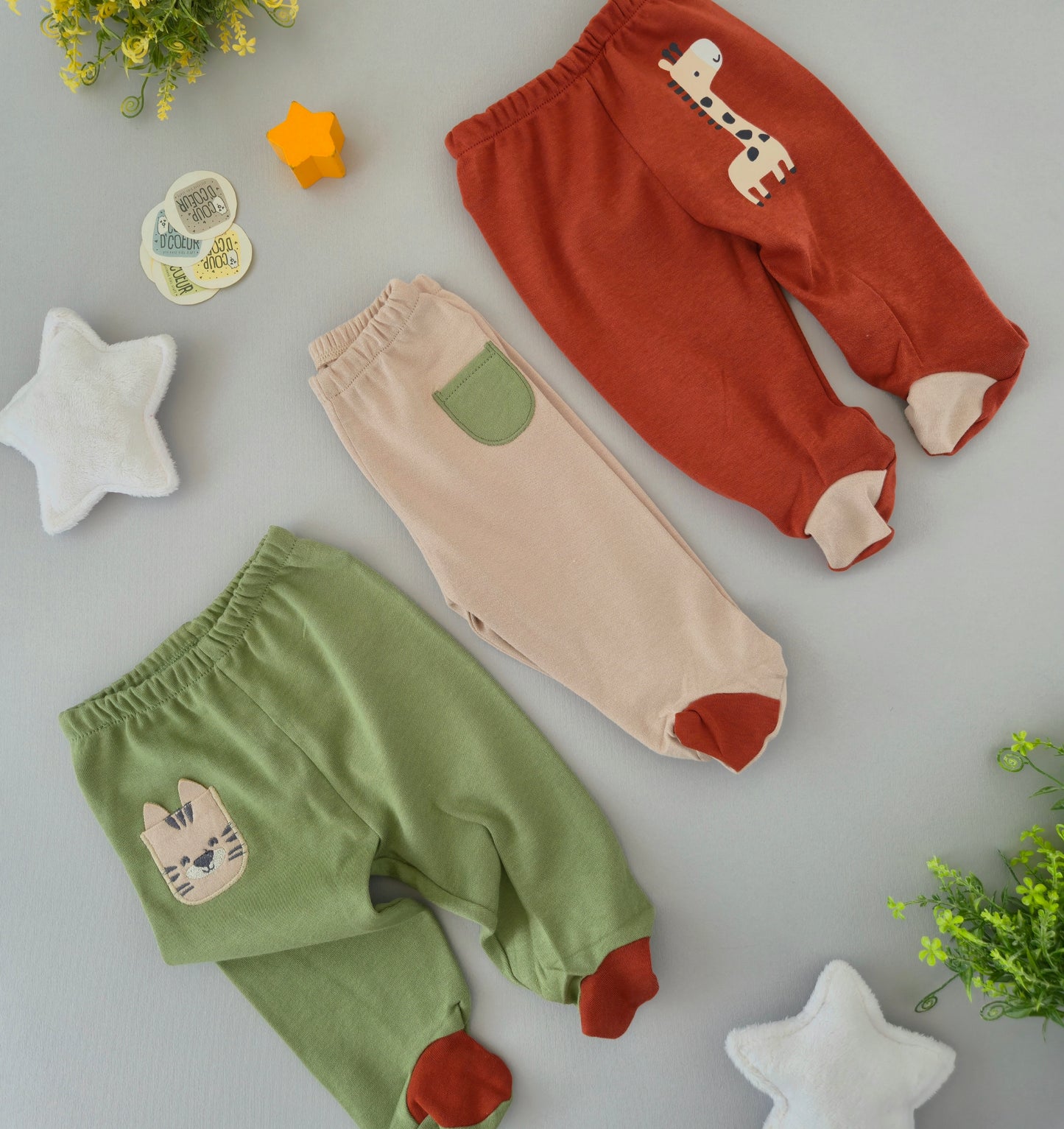 Cotton Pant