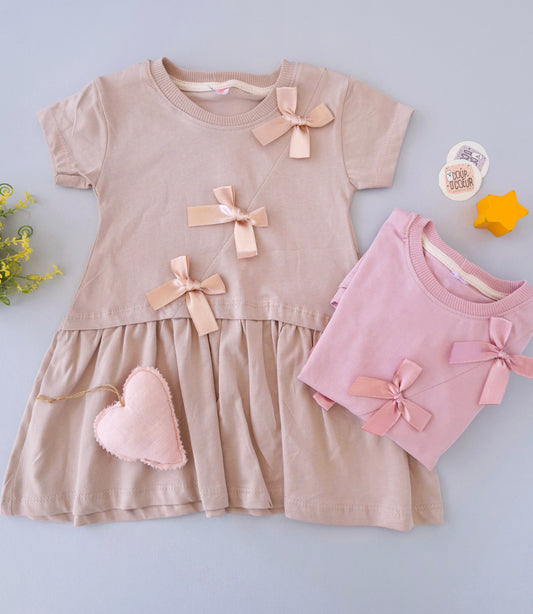 Lullaby Bow Dress