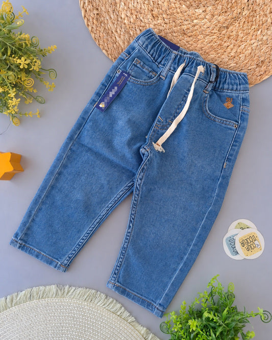 Cozy Casual Jeans