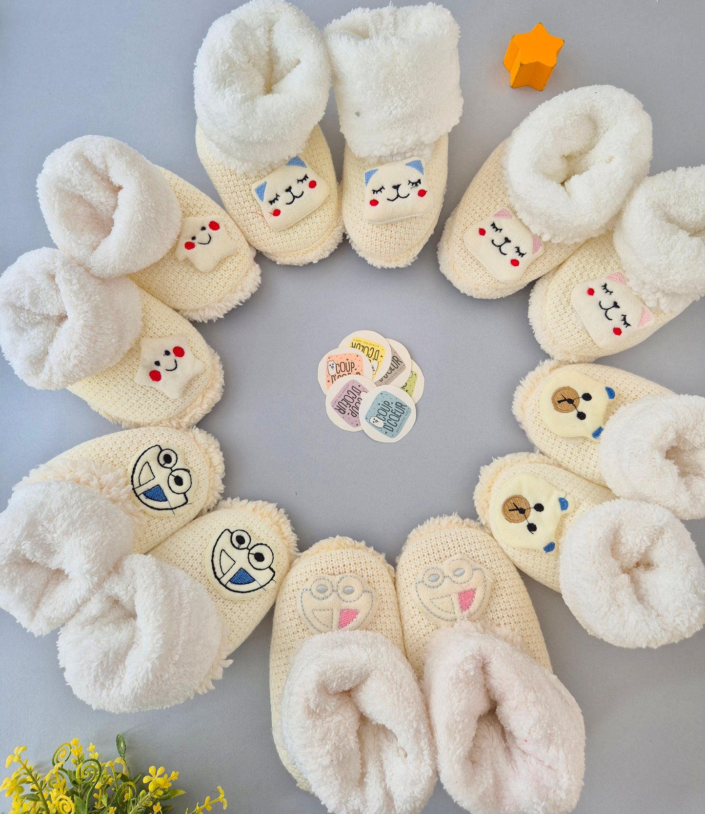 Winter Slipper