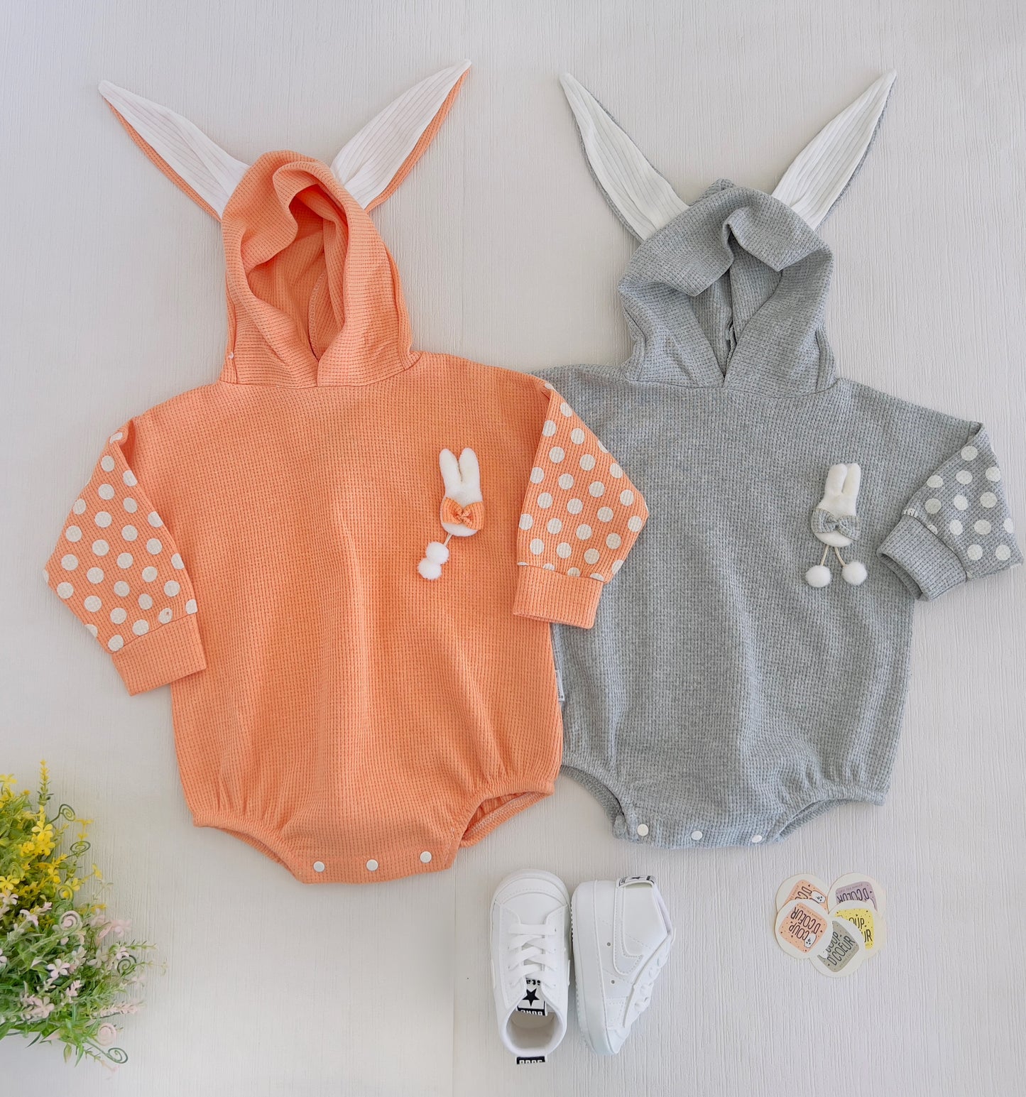 Rabbit Romper