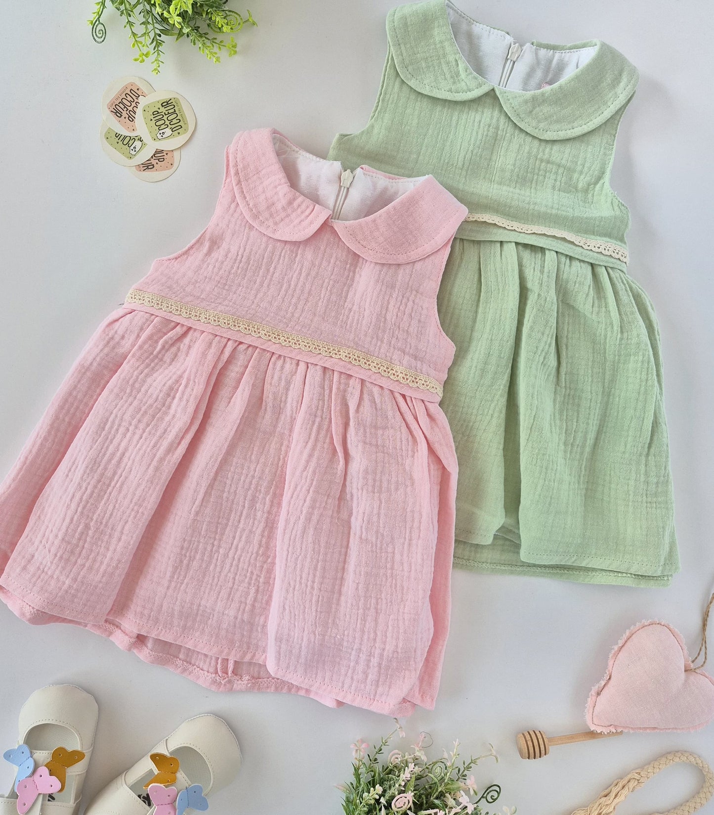 Blossom Dress