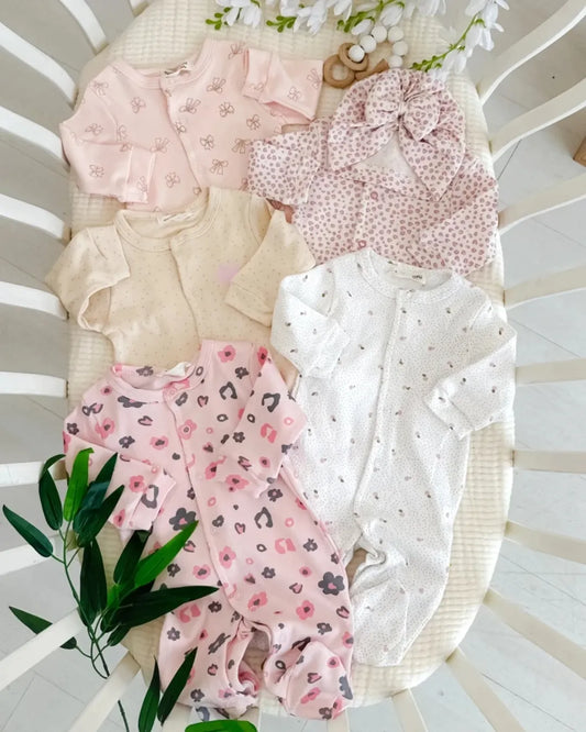 Little Loves Overall-with turban