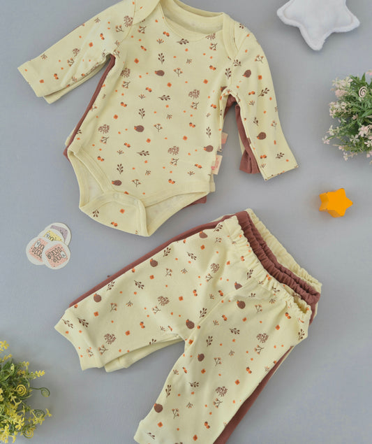 Nature set-cotton