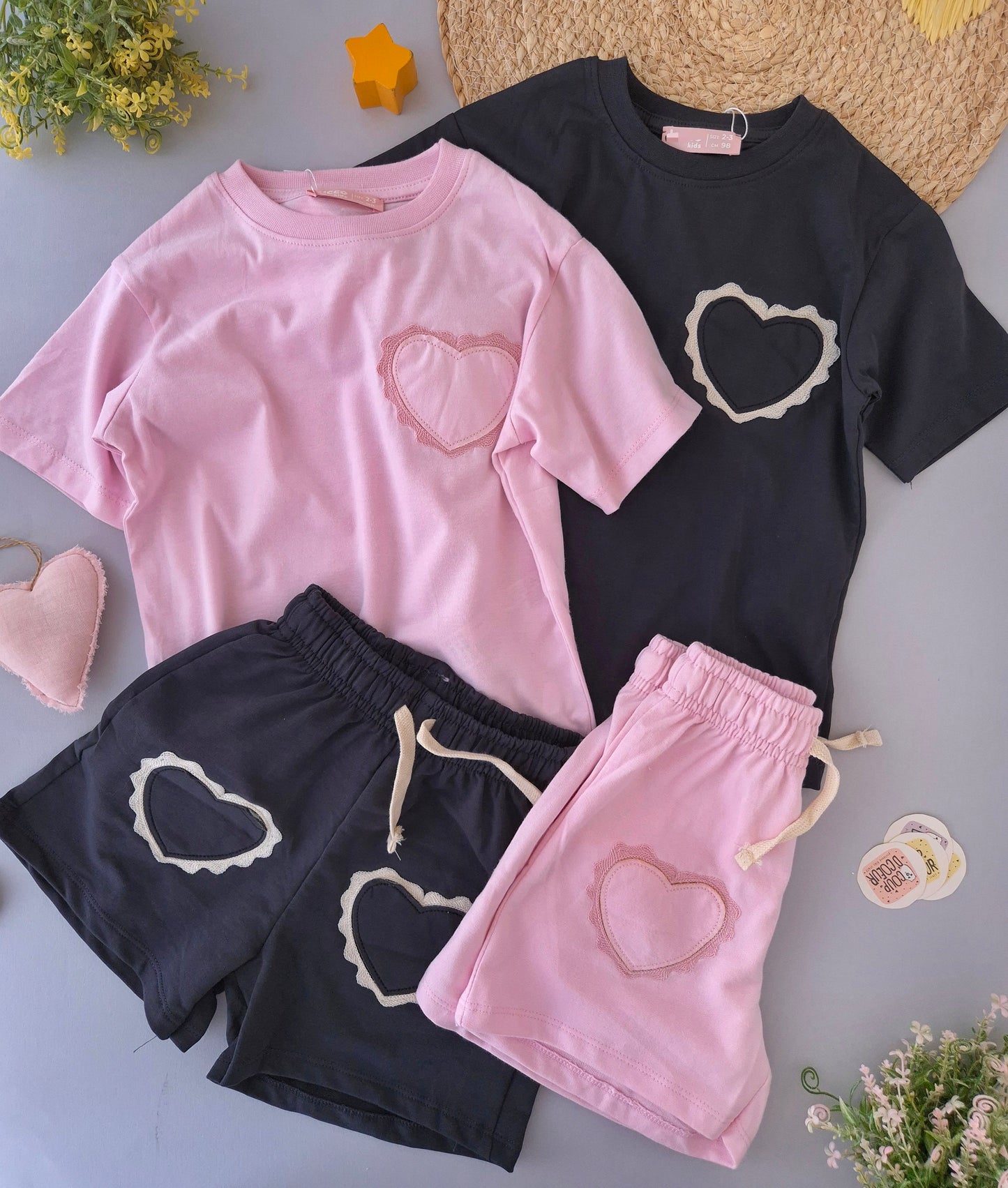 Amour Set