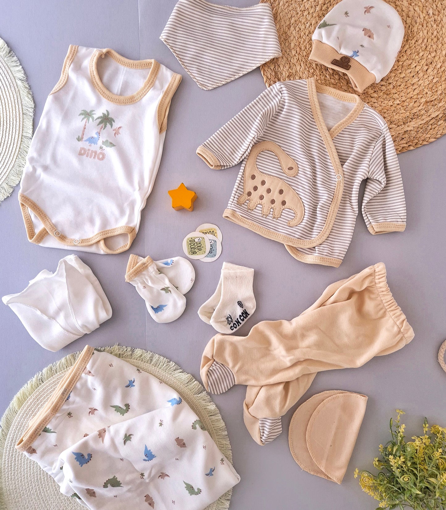 The Roar Set- 10 pcs
