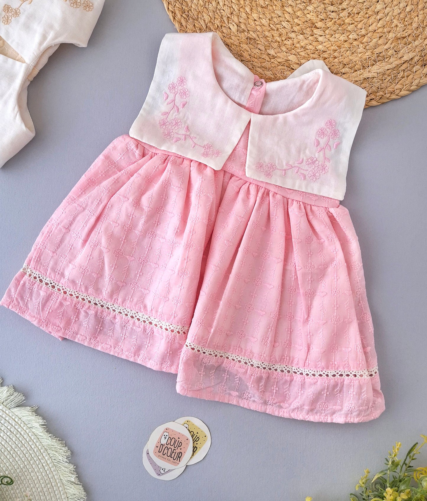 Garden Lace Dress