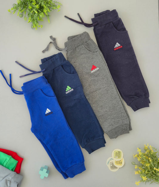 Sporty Pant-Cotton