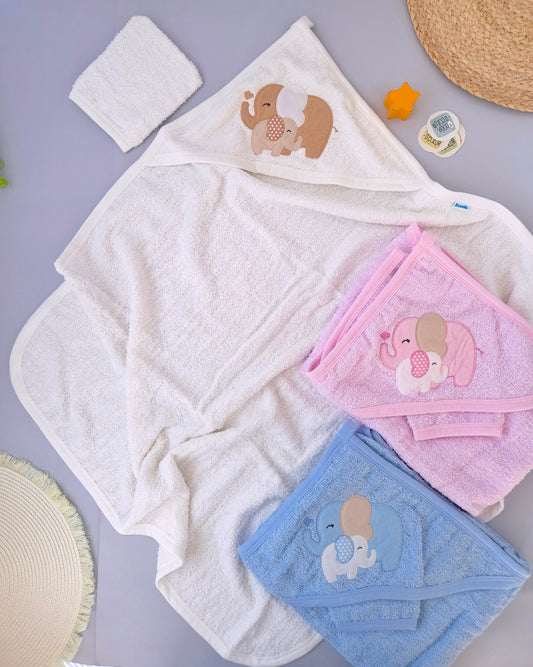 Splish Splash Bath Towel