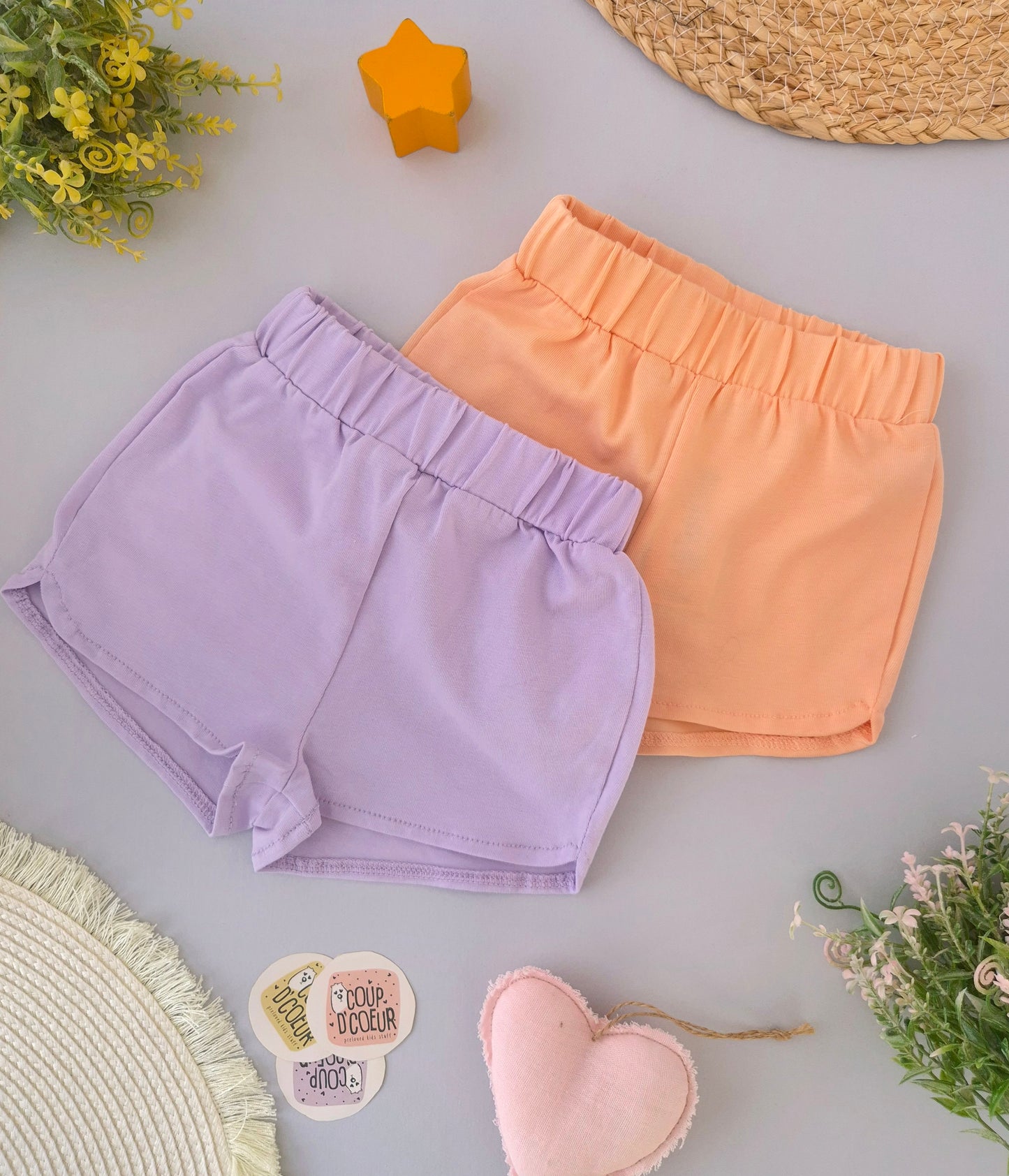 Easy Breezy Shorts