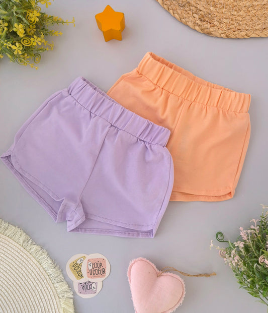 Easy Breezy Shorts