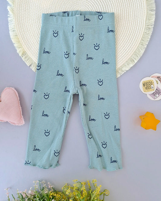 Love Notes Legging