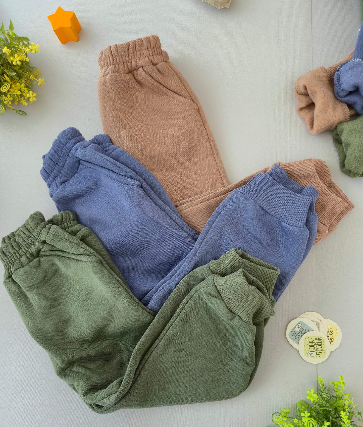Fleece Inside Pants