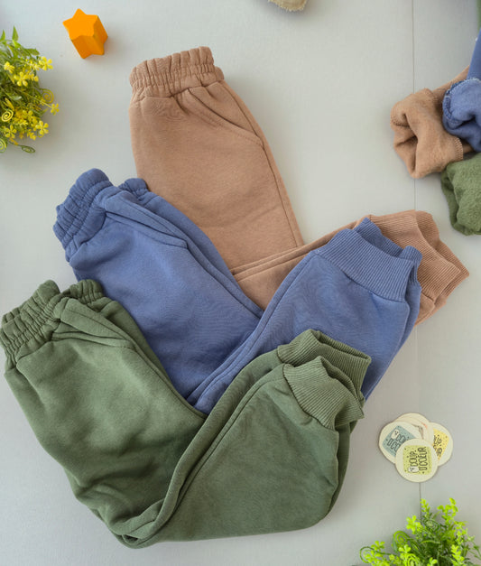 Fleece Inside Pants