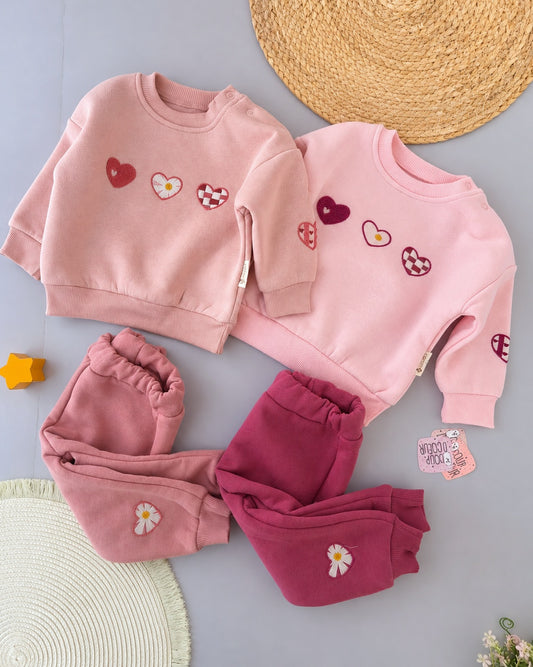 Love & Daisy Set