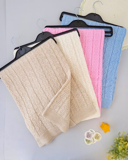 Snuggle Baby Wrap Blanket