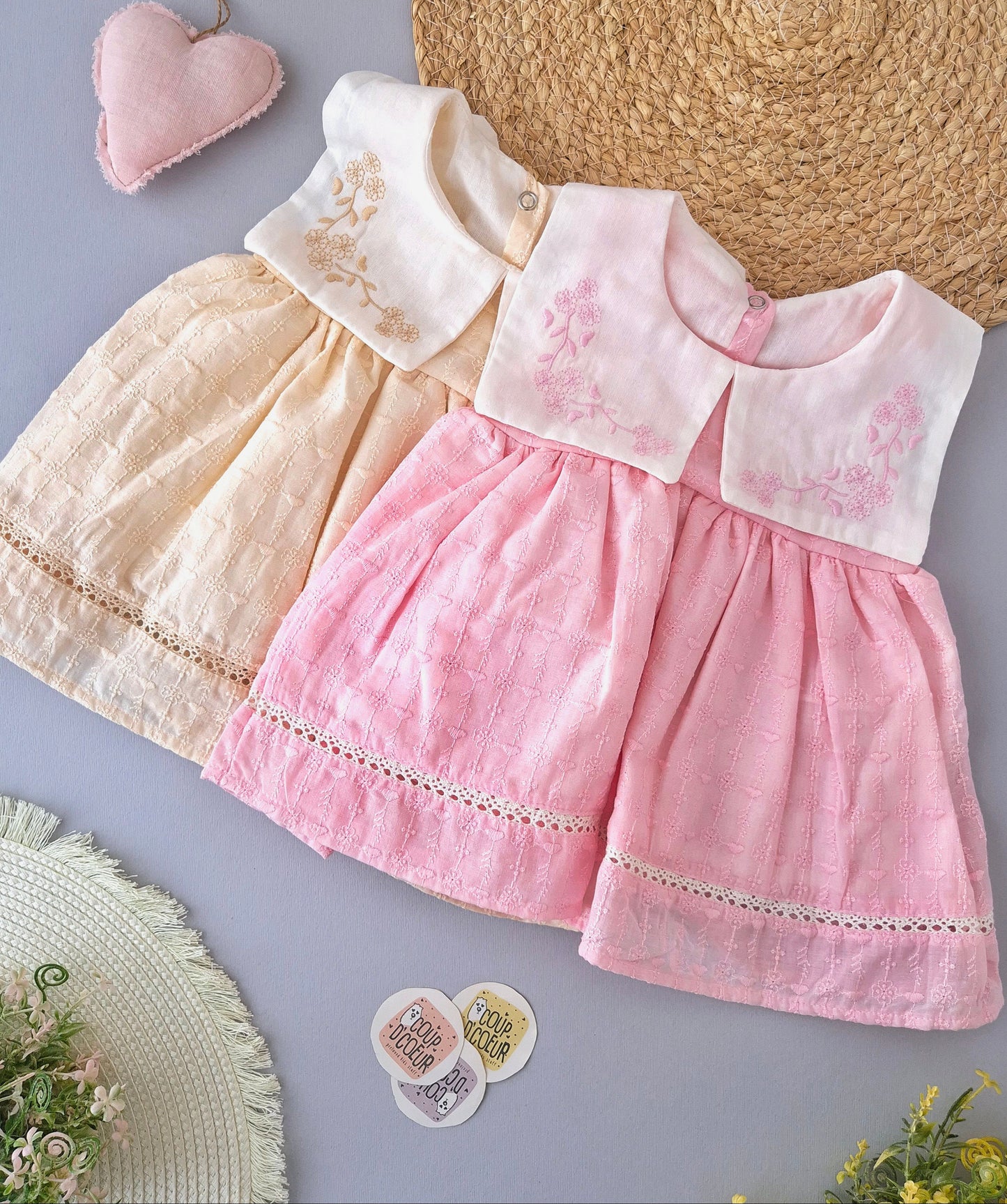 Garden Lace Dress