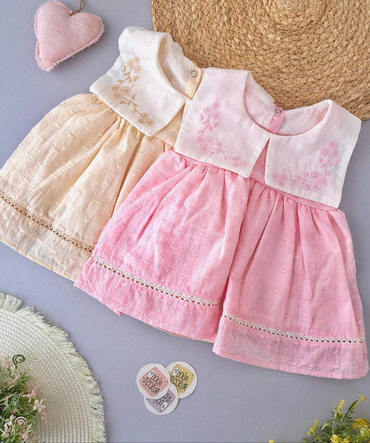 Garden Lace Dress