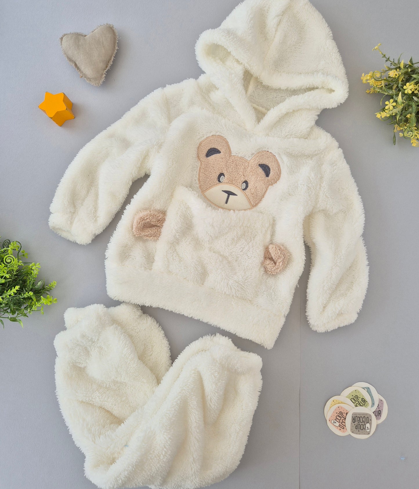 Fluffy Set