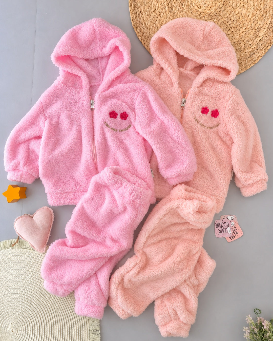 Fluffy Cloud Set