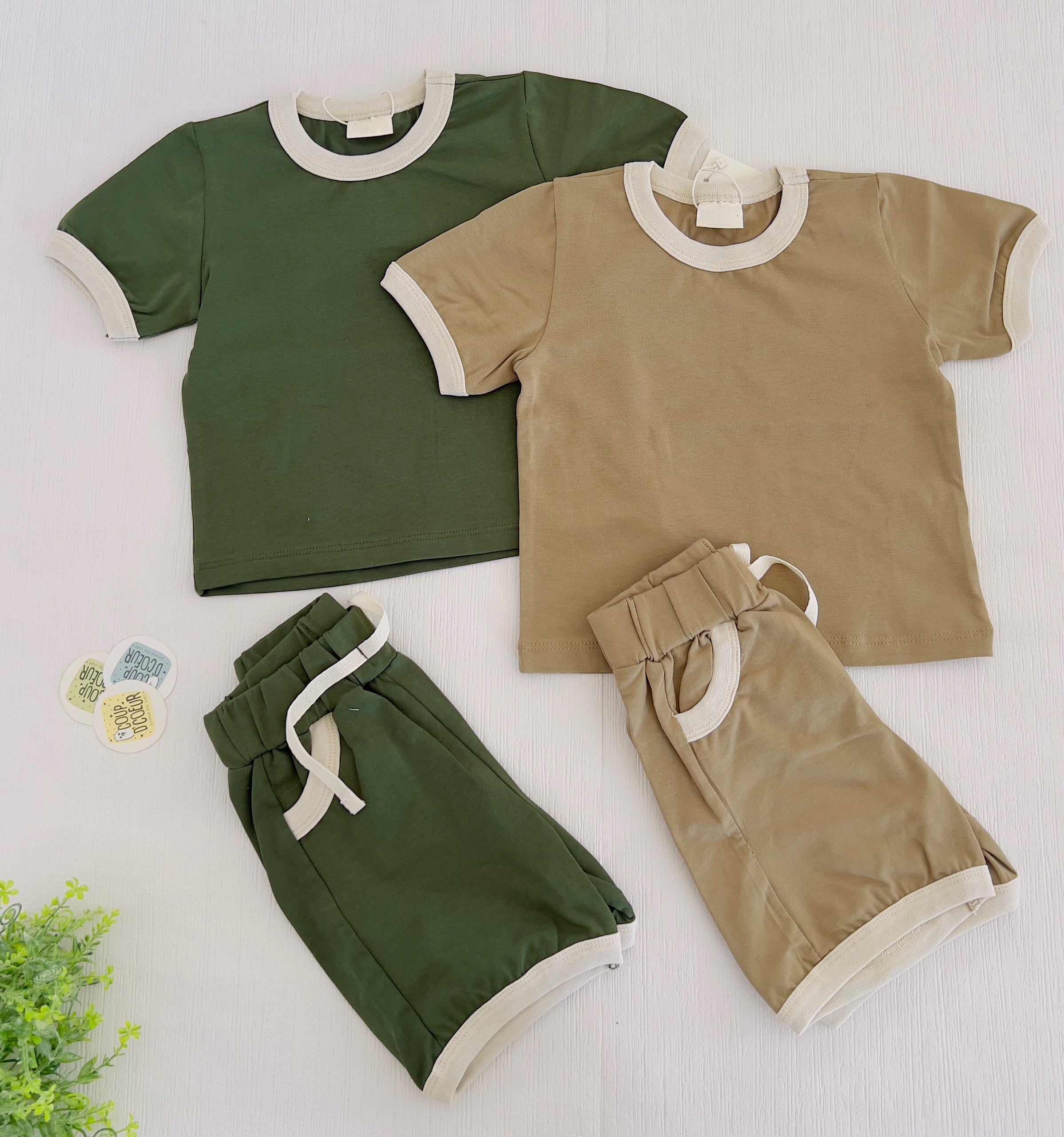 Green store Fin and Vince Bundle