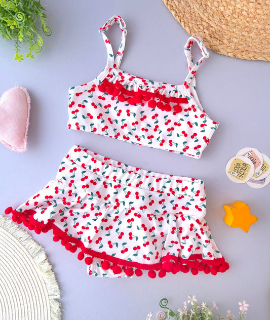Cherry On Top Swimsuit