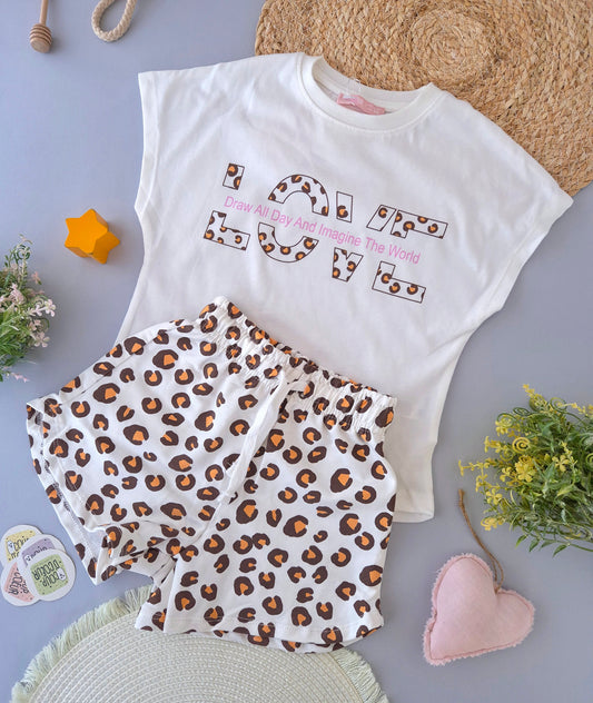 Wild Love Set