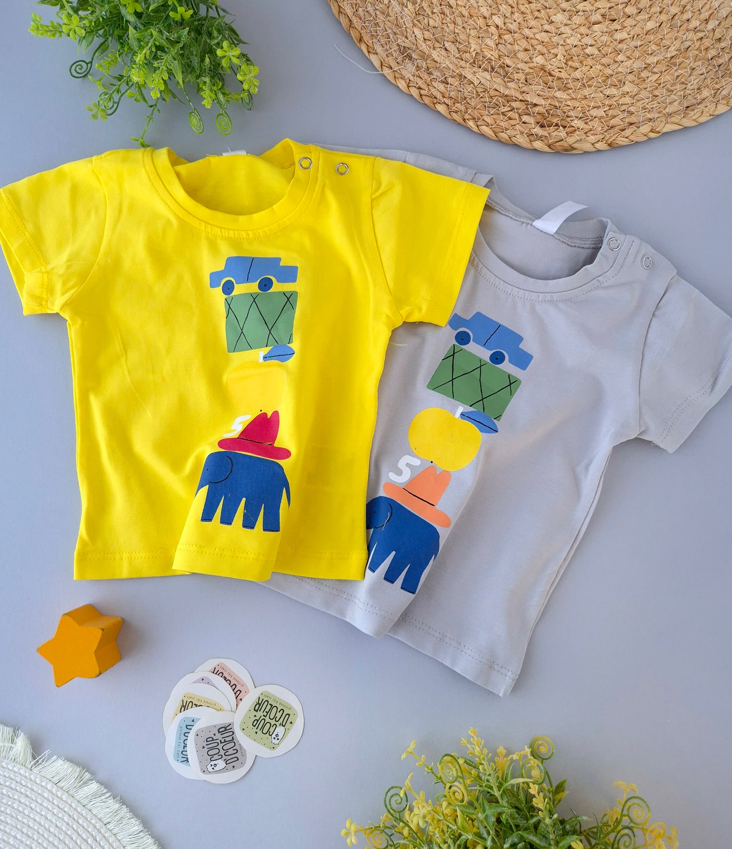 Toy-box Tshirt