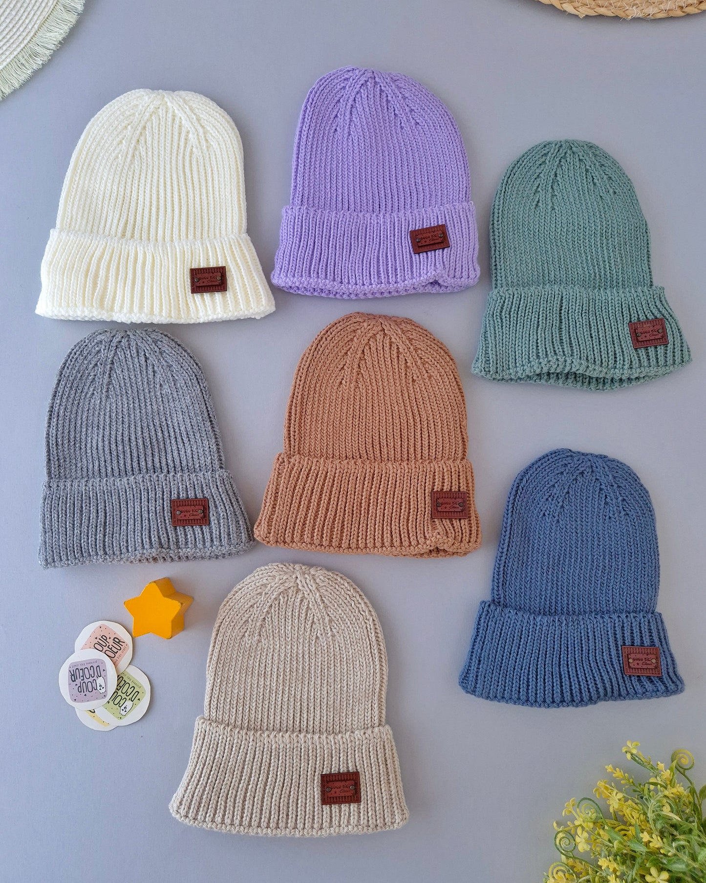 Classic Cuffed Beanie