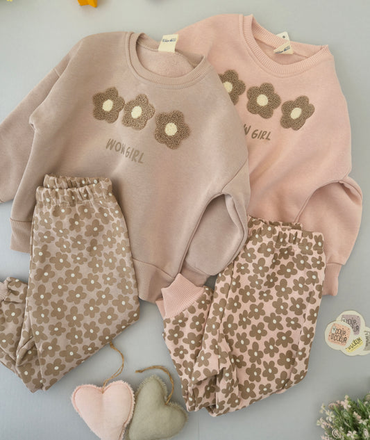 Wow Set- fleece inside