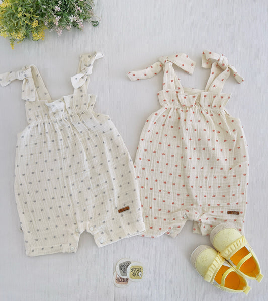 Dots Romper