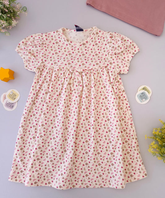 Sweetheart Bloom Dress