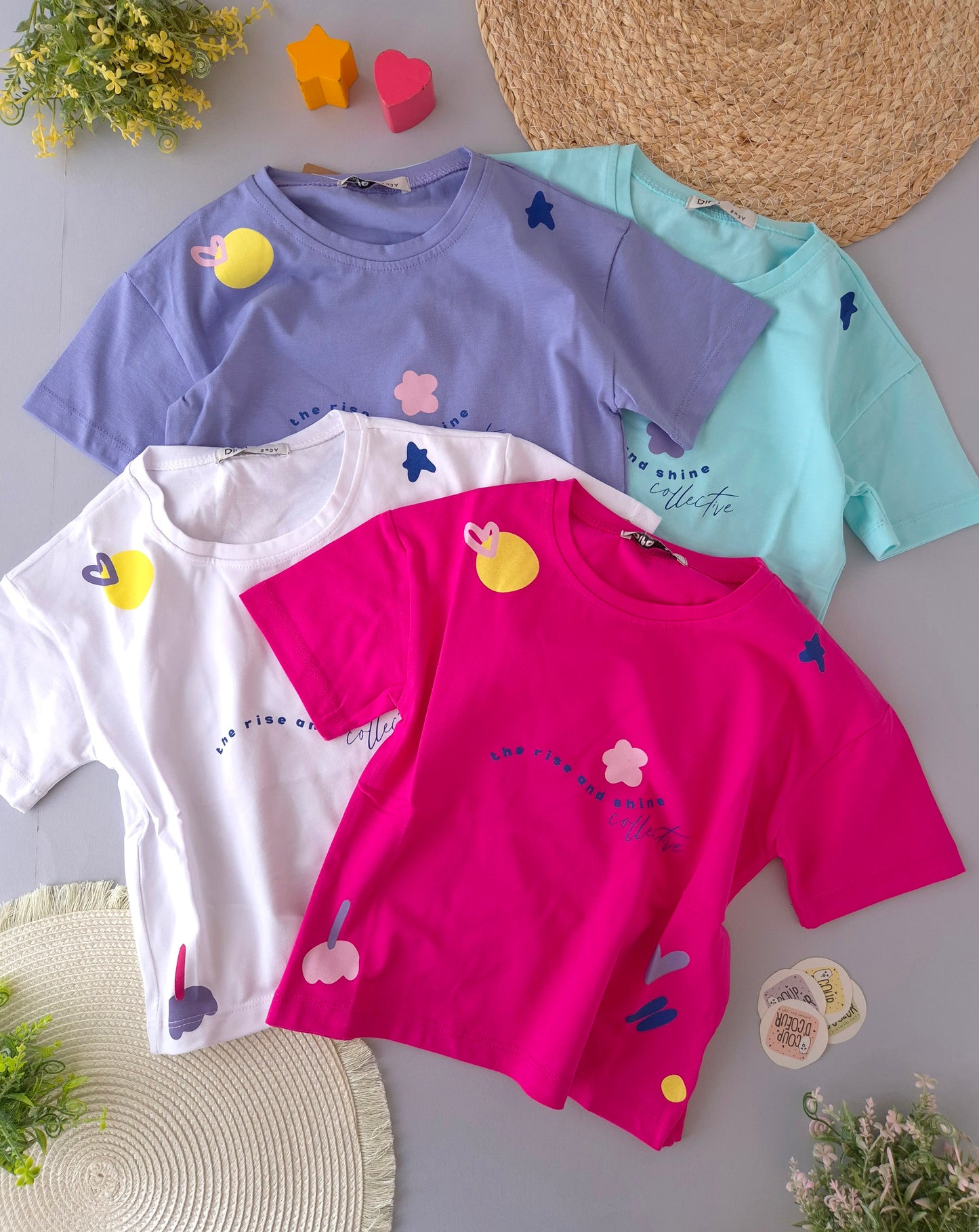 Rise & Shine Tshirt