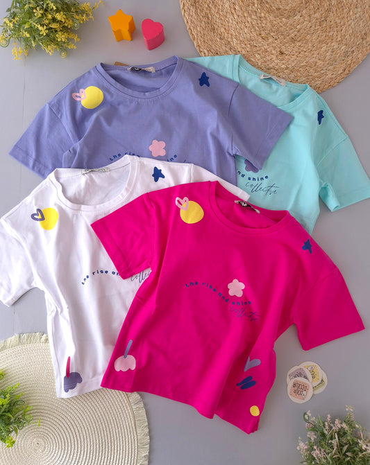 Rise & Shine Tshirt