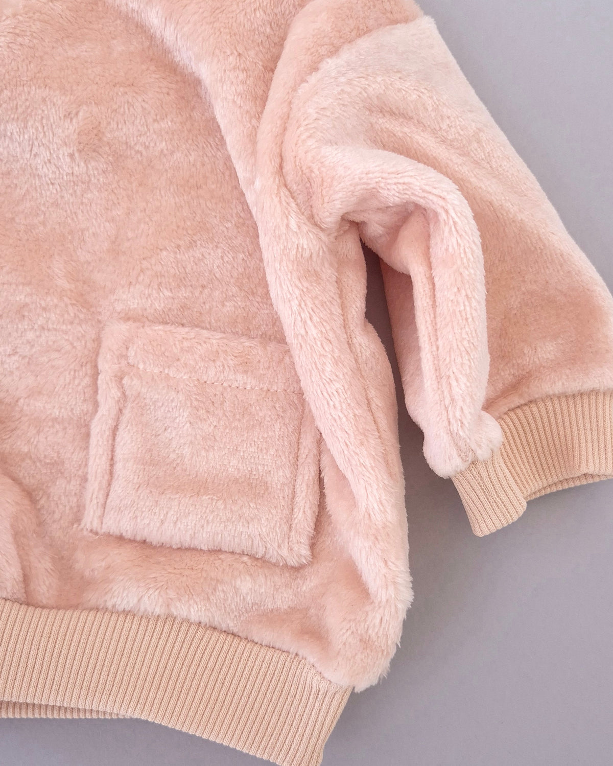 Marshmallow Sweatshirt