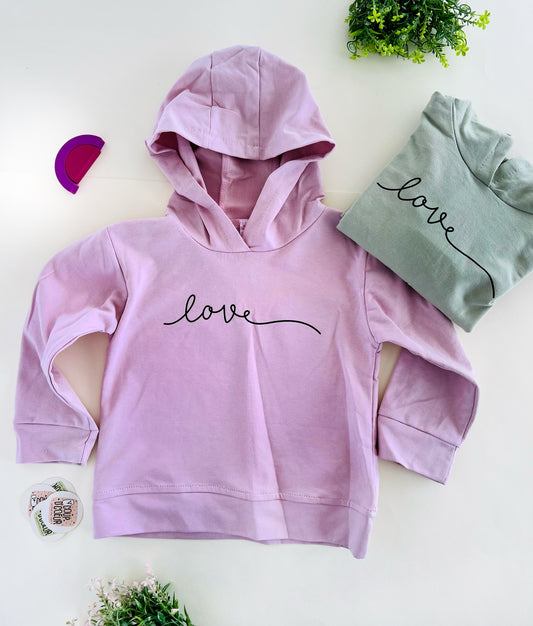 Love Sweater - Cotton