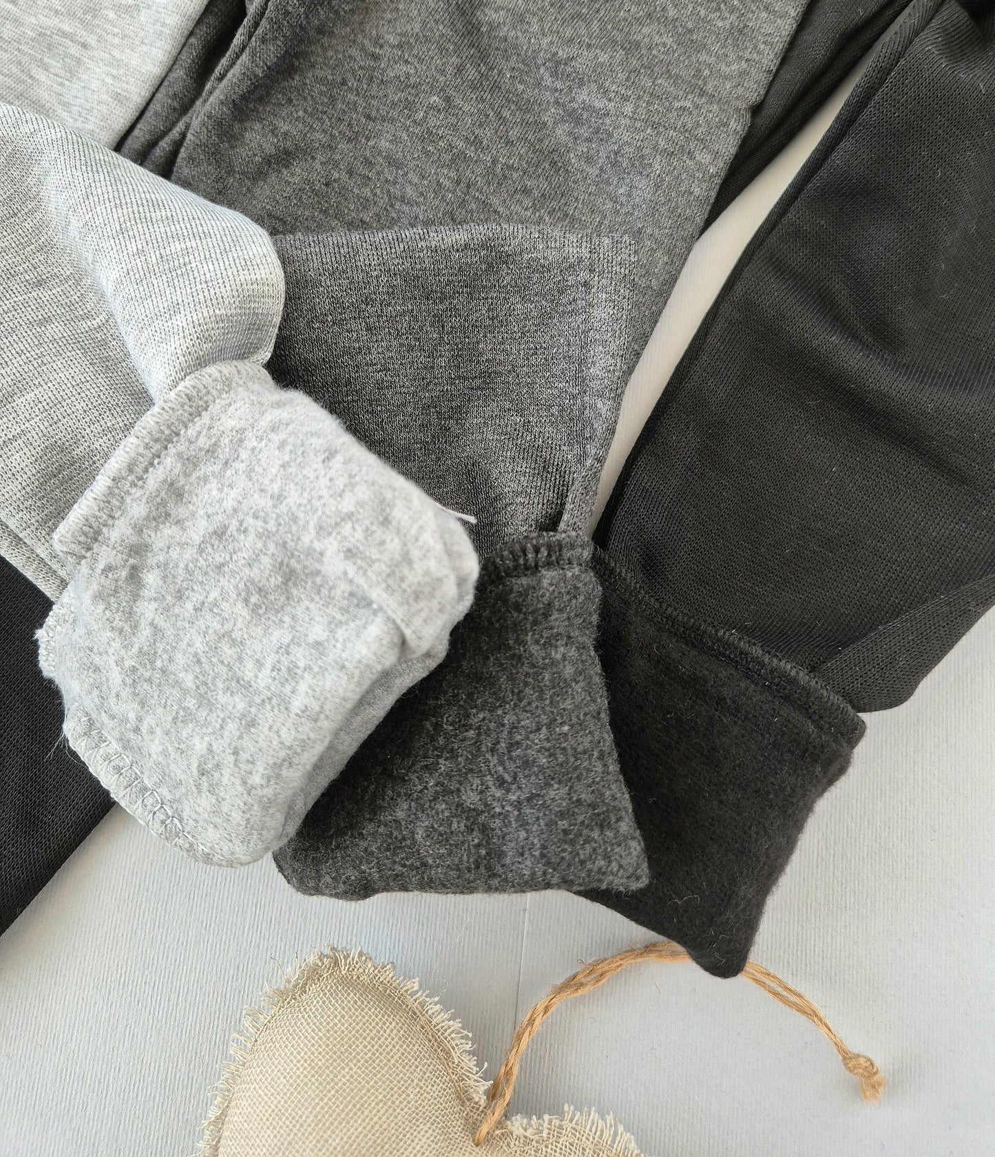 Thermal Legging-fleece inside