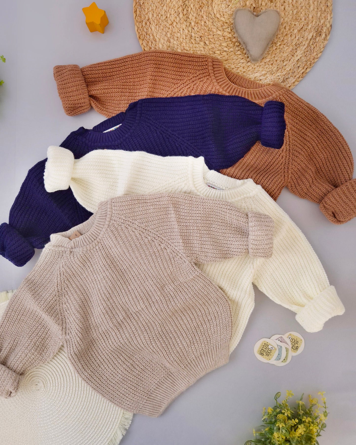 Wanderer Knit