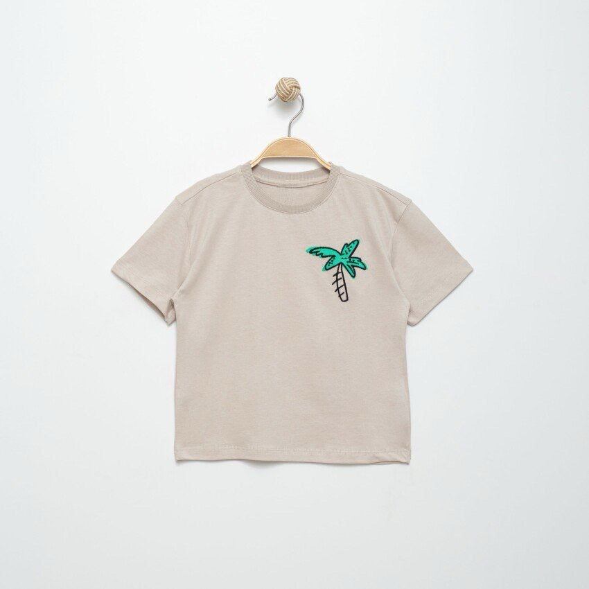 Palm T-shirt - 3 colors available