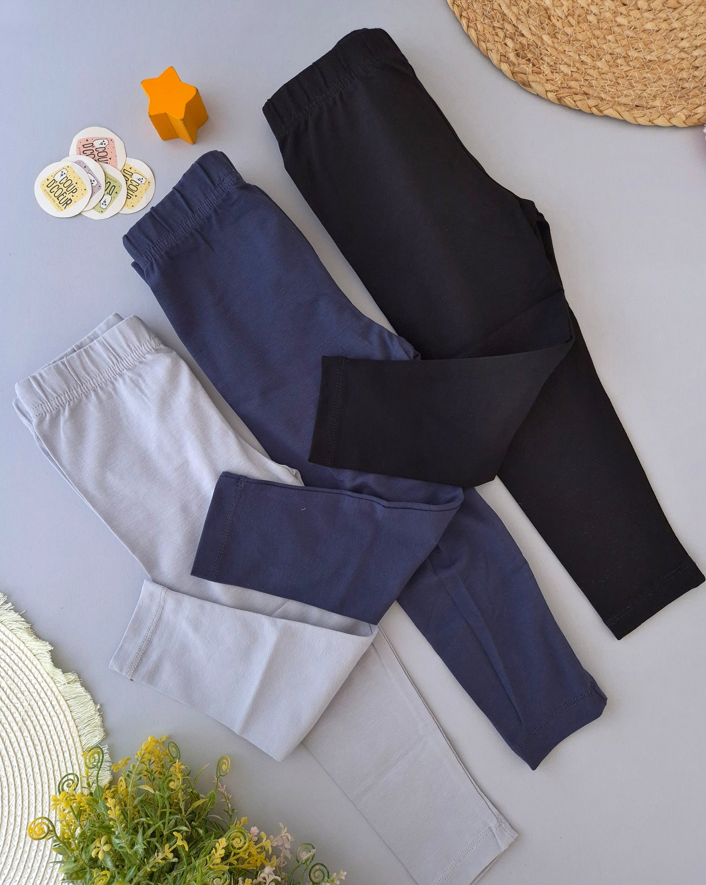 The Go To Leggings