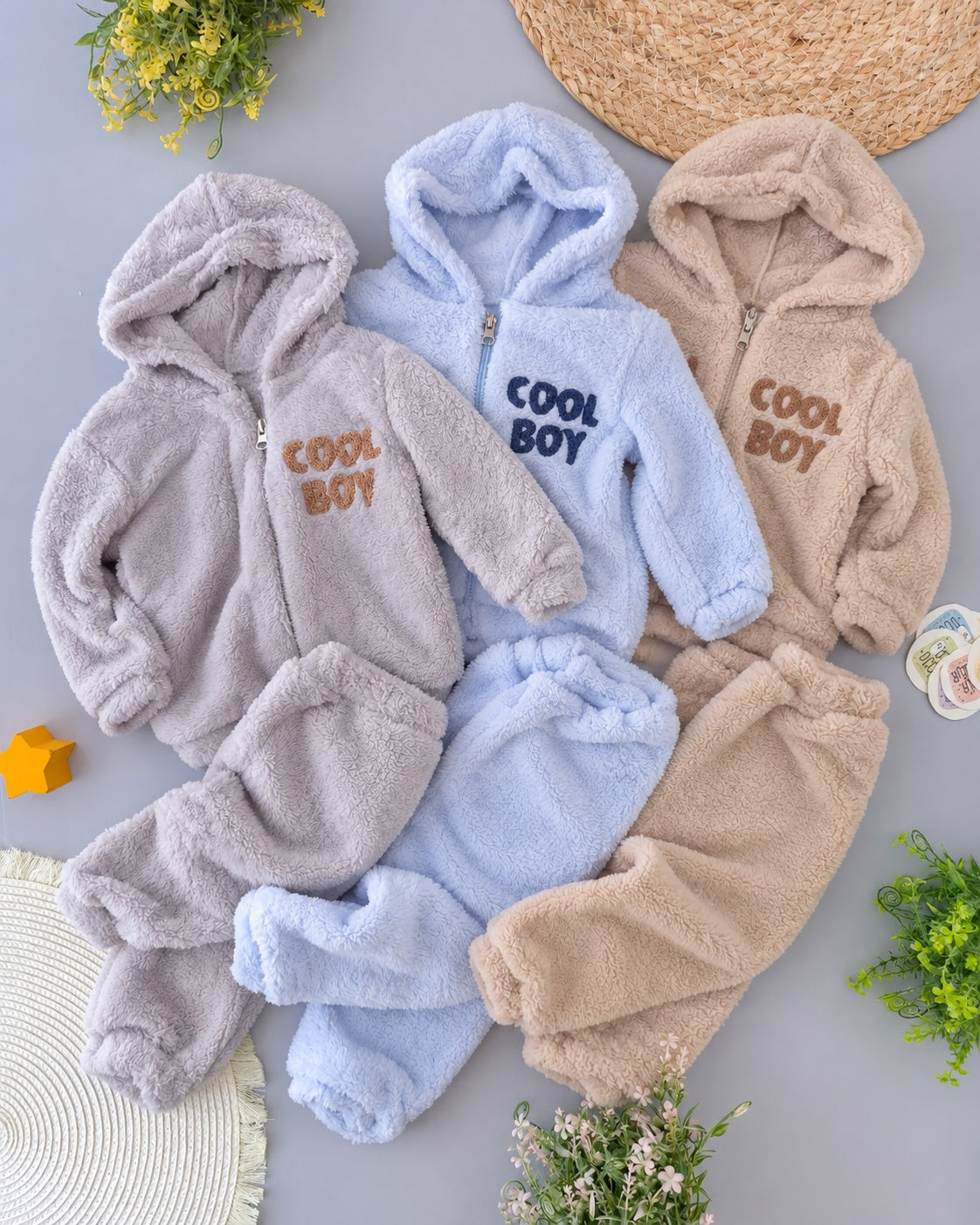 Cool Boy Set
