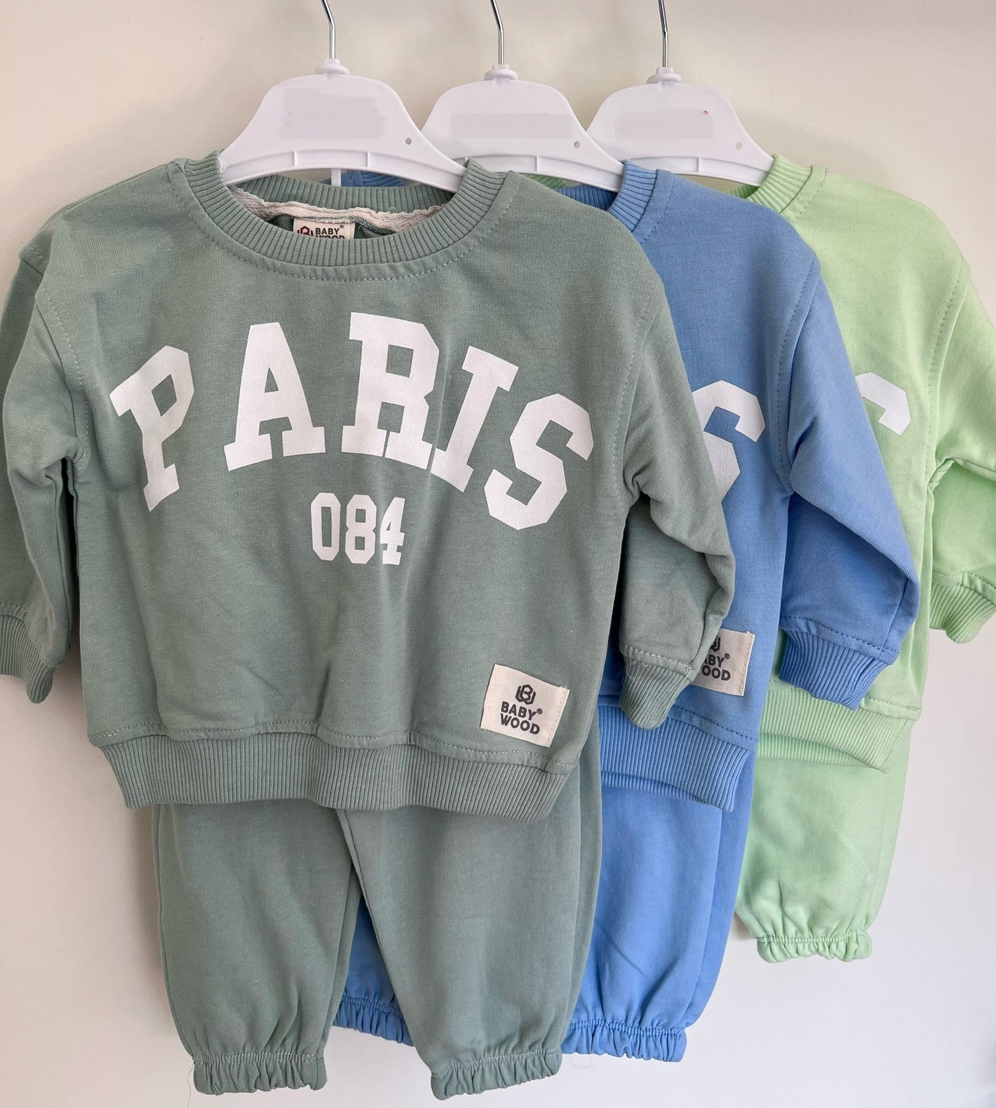 Paris Love - Cotton Set