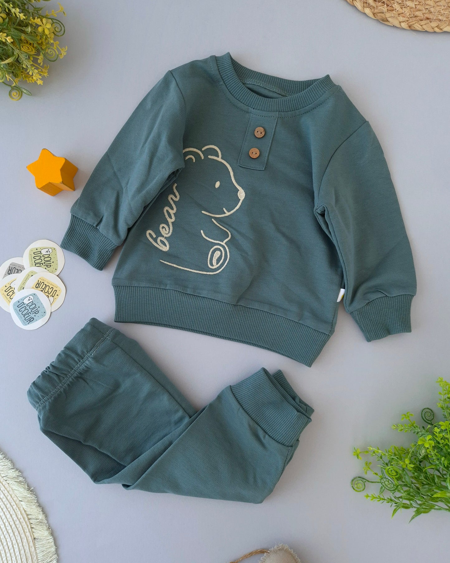 Little Bear Hug Set