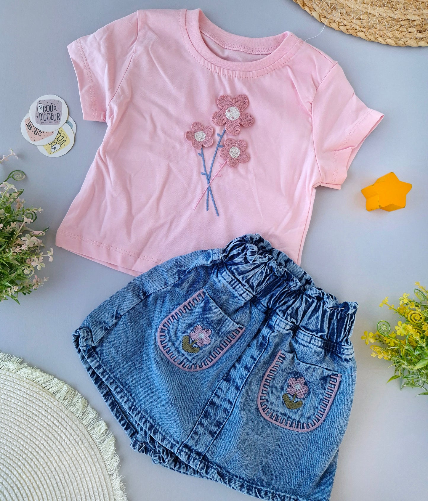 Rosie Garden Set