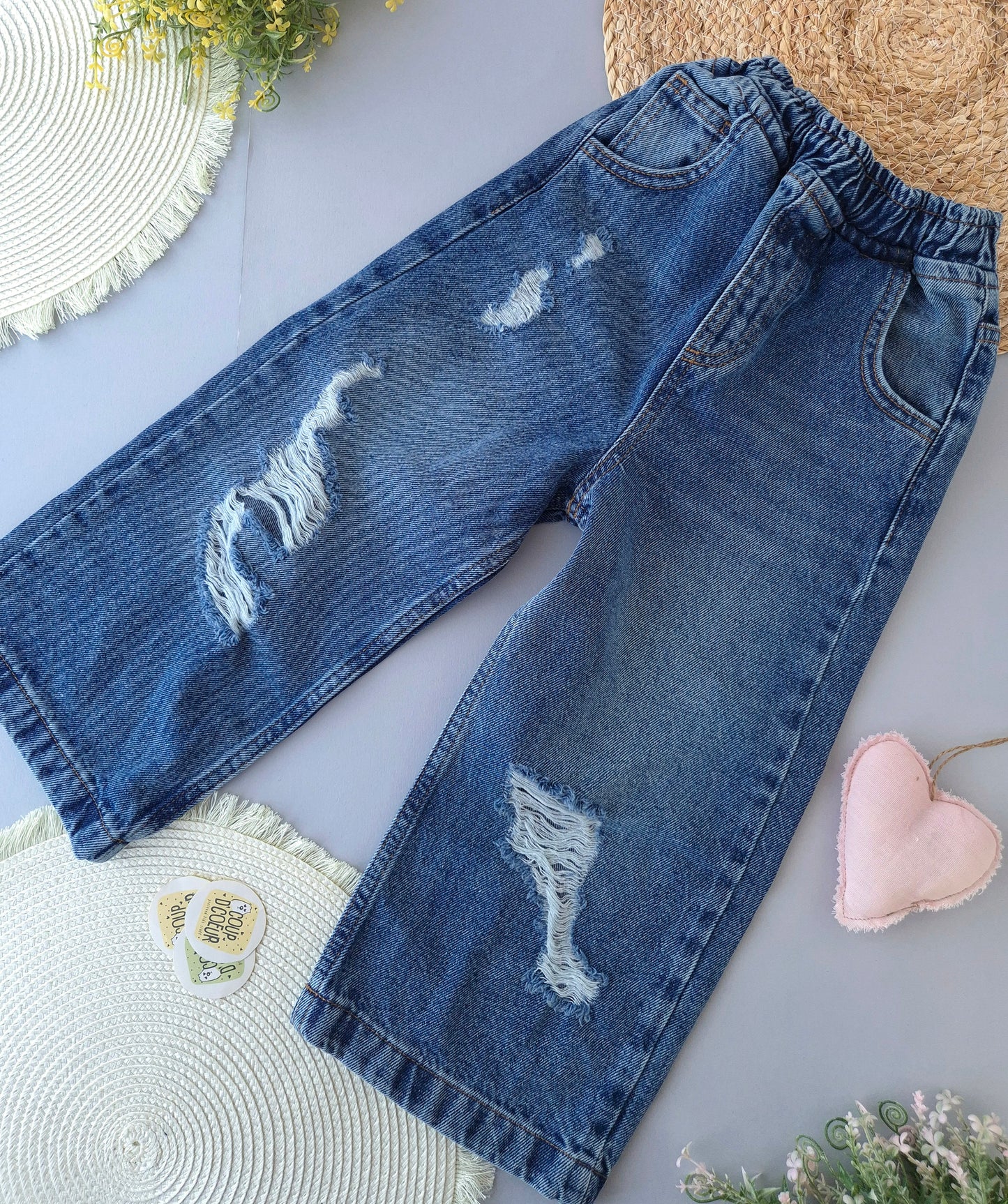 Ripped & Ready Jeans